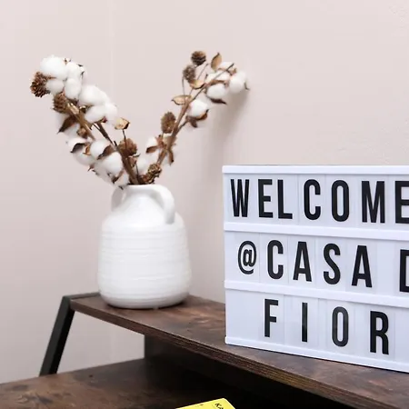 Casa Di Fiore Alepou Exterior photo